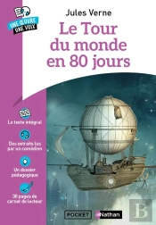 Le Tour Du Monde En 80 Jours