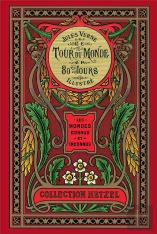 Le Tour Du Monde En 80 Jours ; Les Mondes Connus Et Inconnus