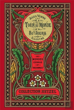 Bertrand.pt - Le Tour Du Monde En 80 Jours ; Les Mondes Connus Et Inconnus