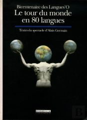 Le Tour Du Monde En 80 Langues