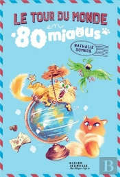 Le Tour Du Monde En 80 Miaous