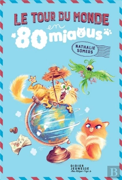 Bertrand.pt - Le Tour Du Monde En 80 Miaous