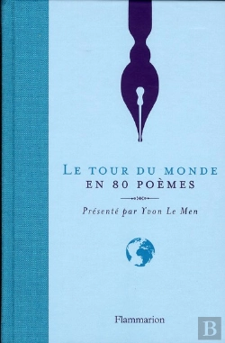Bertrand.pt - Le Tour Du Monde En 80 Poèmes