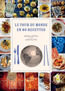 Bertrand.pt - Le Tour Du Monde En 80 Recettes