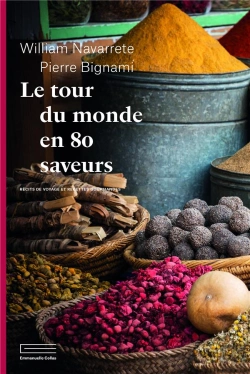 Bertrand.pt - Le Tour Du Monde En 80 Saveurs