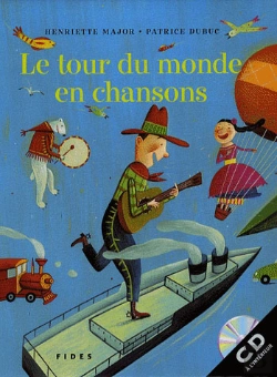 Bertrand.pt - Le Tour Du Monde En Chansons