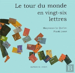 Bertrand.pt - Le Tour Du Monde En Vingt-Six Lettres