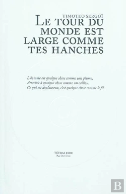 Bertrand.pt - Le Tour Du Monde Est Large Comme Tes Hanches
