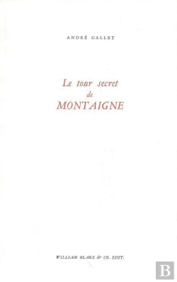Bertrand.pt - Le Tour Secret De Montaigne