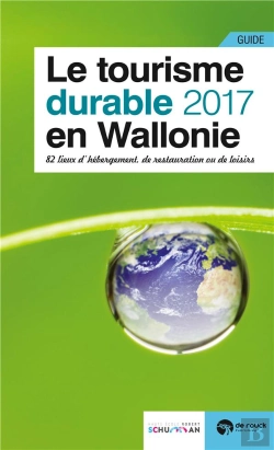 Bertrand.pt - Le Tourisme Durable En Wallonie (Édition 2017)