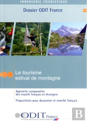 Le Tourisme Estival De Montagne