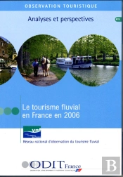 Le Tourisme Fluvial En France En 2006