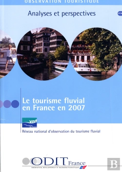 Bertrand.pt - Le Tourisme Fluvial En France En 2007