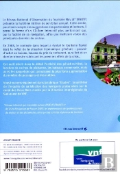 Le Tourisme Fluvial En France En 2008 ; Réseau National D'Observation Du Tourisme Fluvial