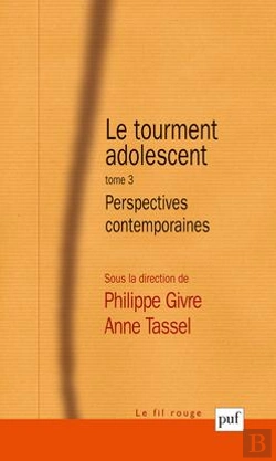 Bertrand.pt - Le Tourment Adolescent Tome 3 ; Perspectives Contemporaines