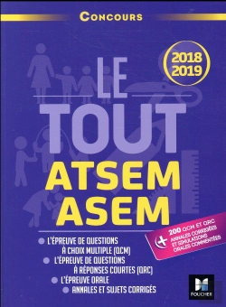 Bertrand.pt - Le Tout Atsem/Asem Cat. C - 2018-2019 - Preparation Ultra-Complete