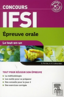 Bertrand.pt - Le Tout-En-Un Concours Ifsi Epreuve Orale