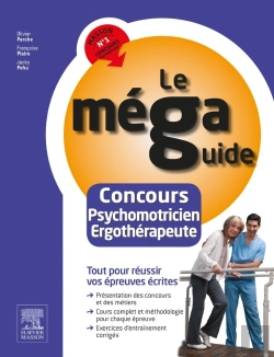 Bertrand.pt - Le Tout-En-Un : Concours Psychomotricien Et Ergothérapeute ; Épreuves Écrites