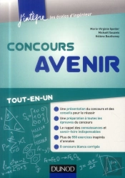 Le Tout-En-Un Du Concours Avenir