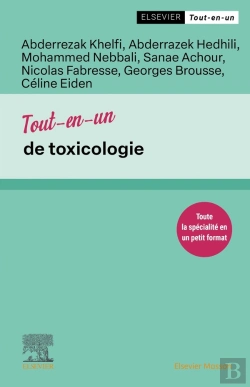 Bertrand.pt - Le Tout-En-Un : Toxicologie