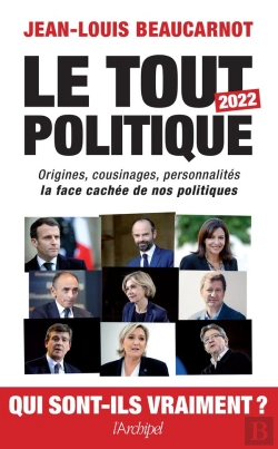 Bertrand.pt - Le Tout-Politique (Édition 2022)
