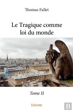 Bertrand.pt - Le Tragique Comme Loi Du Monde - Tome 2