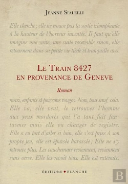 Bertrand.pt - Le Train 8427 En Provenance De Geneve
