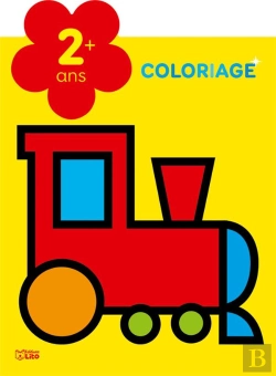 Bertrand.pt - Le Train ; Coloriage