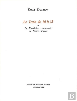 Bertrand.pt - Le Train De 16h33