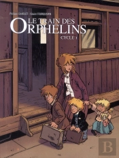 Le Train Des Orphelins Ecrin T.1t.2