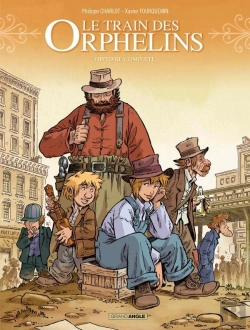 Bertrand.pt - Le Train Des Orphelins : Intégrale Tomes 3 Et 4