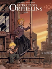 Le Train Des Orphelins Tome 4 : Joey