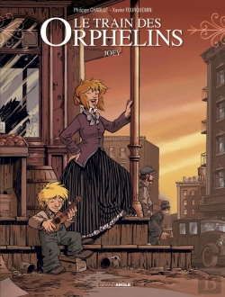 Bertrand.pt - Le Train Des Orphelins Tome 4 : Joey