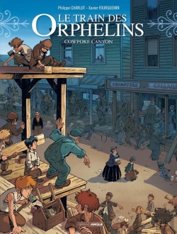 Bertrand.pt - Le Train Des Orphelins Tome 5 : Cowpoke Canyon