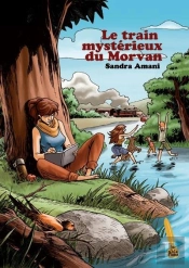 Le Train Mystérieux Du Morvan