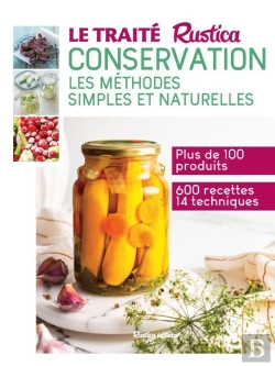 Bertrand.pt - Le Traité Conservation : Les Méthodes Simples Et Naturelles