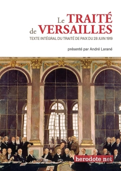 Bertrand.pt - Le Traité De Versailles