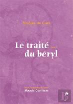 Le Traité Du Béryl