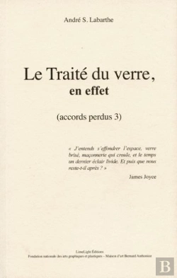 Bertrand.pt - Le Traite Du Verre, En Effet (Accords Perdus 3)
