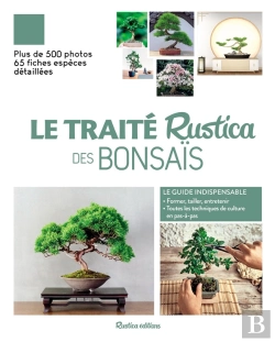 Bertrand.pt - Le Traité Rustica Des Bonsaïs