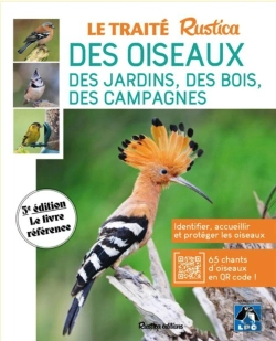 Bertrand.pt - Le Traité Rustica Des Oiseaux : Des Jardins, Des Bois Et Des Campagnes