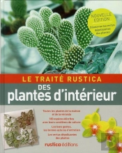 Le Traite Rustica Des Plantes D'Interieur
