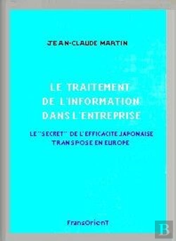 Bertrand.pt - Le Traitement De L'Information Dans L'Entreprise