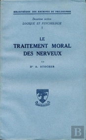 Le Traitement Moral Des Nerveux