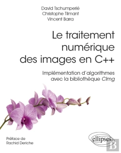 Bertrand.pt - Le Traitement Numérique Des Images En C++ ; Implémentation D'Algorithmes Avec La Bibliothèque Vimg