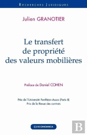 Le Transfert De Propriété Des Valeurs Mobilières