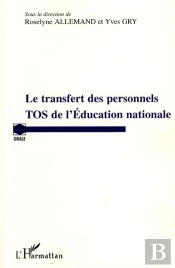 Le Transfert Des Personnels Tos De L'Éducation Nationale