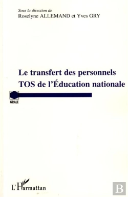 Bertrand.pt - Le Transfert Des Personnels Tos De L'Éducation Nationale