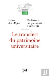 Le Transfert Du Patrimoine Universitaire