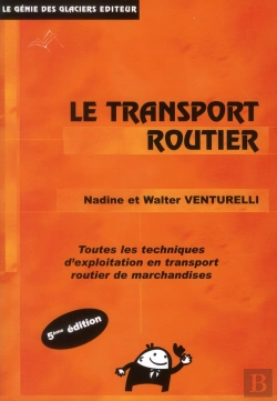 Bertrand.pt - Le Transport Routier (5e Édition)